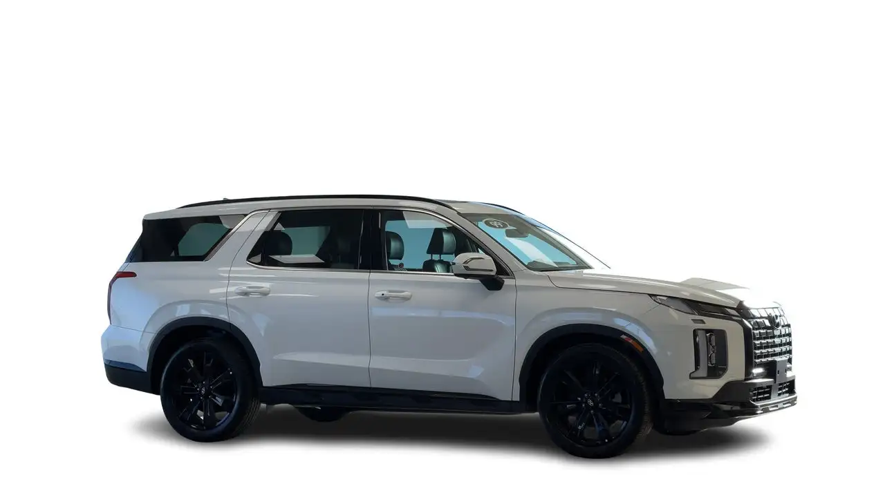 Hyundai PALISADE снимка Hyundai PALISADE