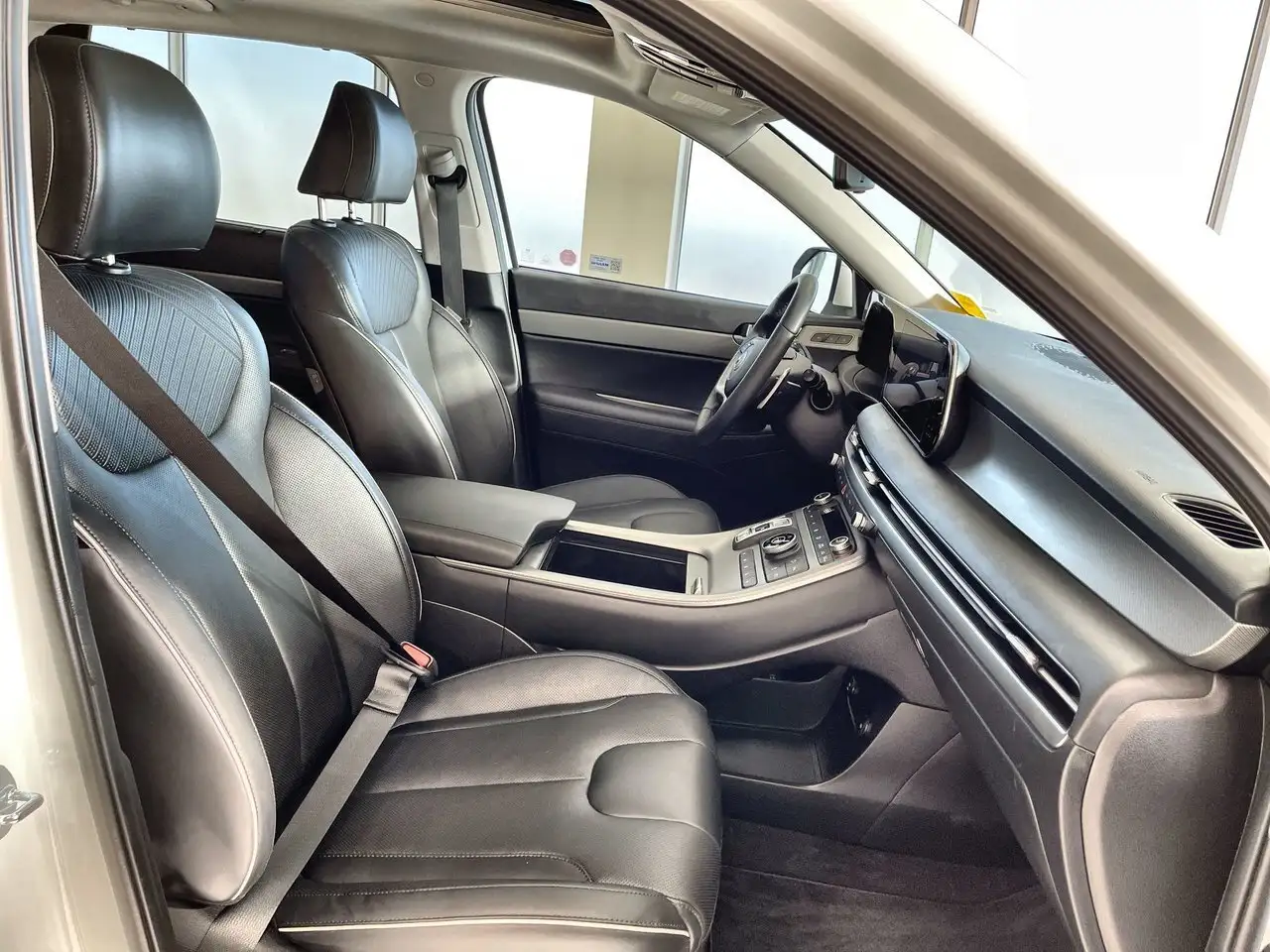 Hyundai PALISADE снимка Hyundai PALISADE