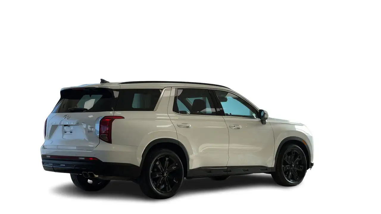 Hyundai PALISADE снимка Hyundai PALISADE