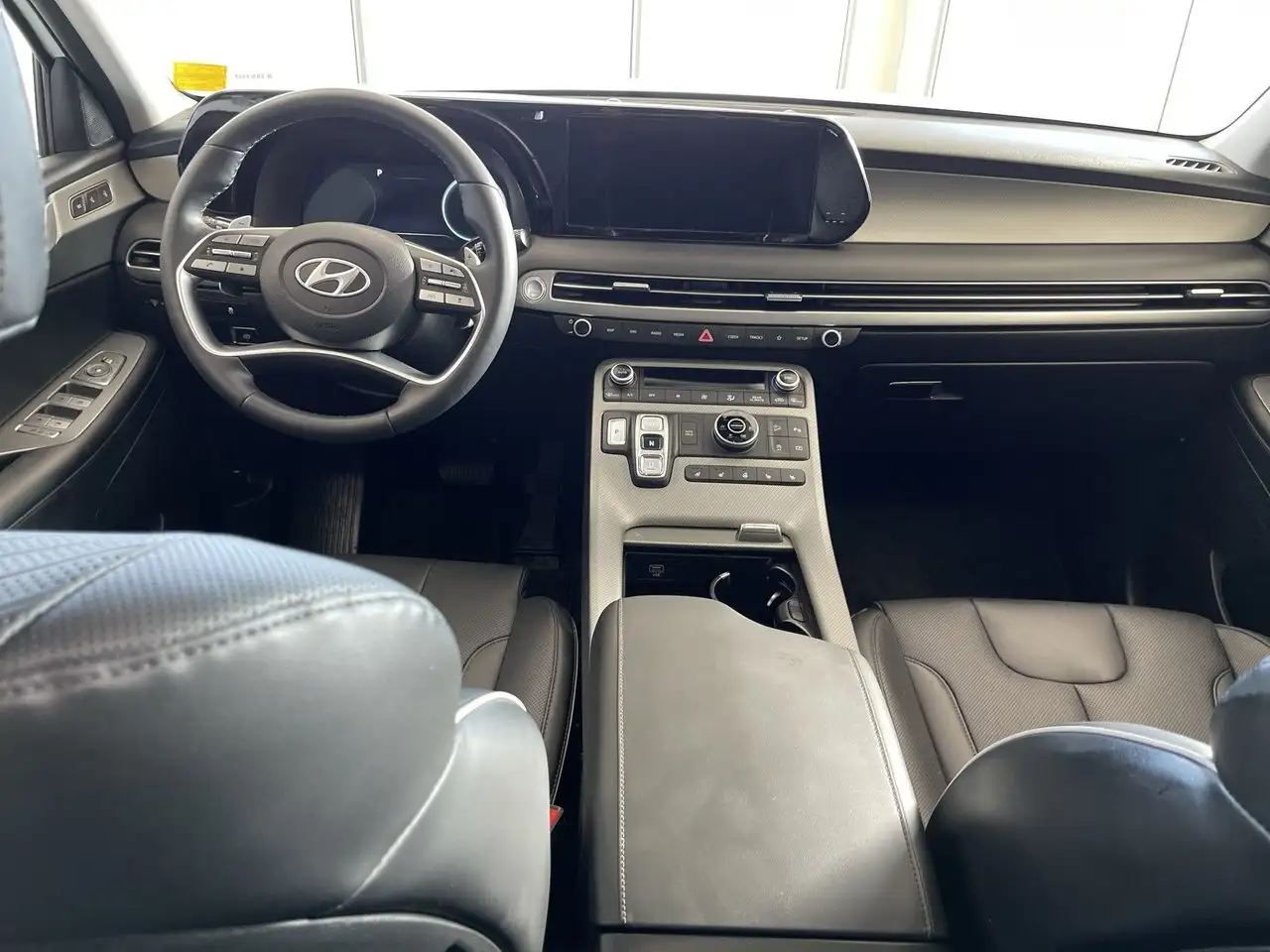 Hyundai PALISADE снимка Hyundai PALISADE