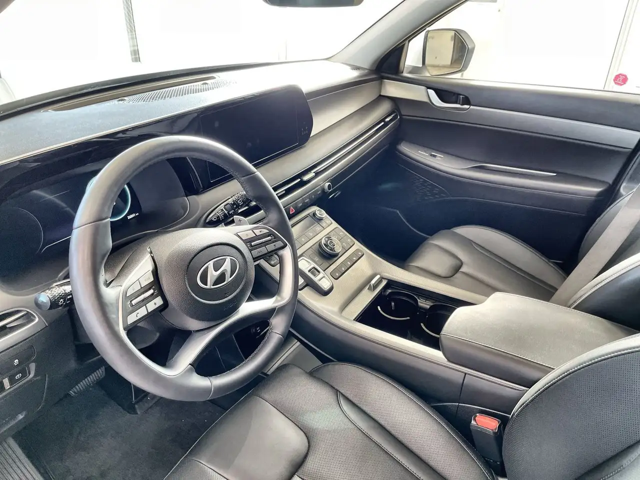Hyundai PALISADE снимка Hyundai PALISADE