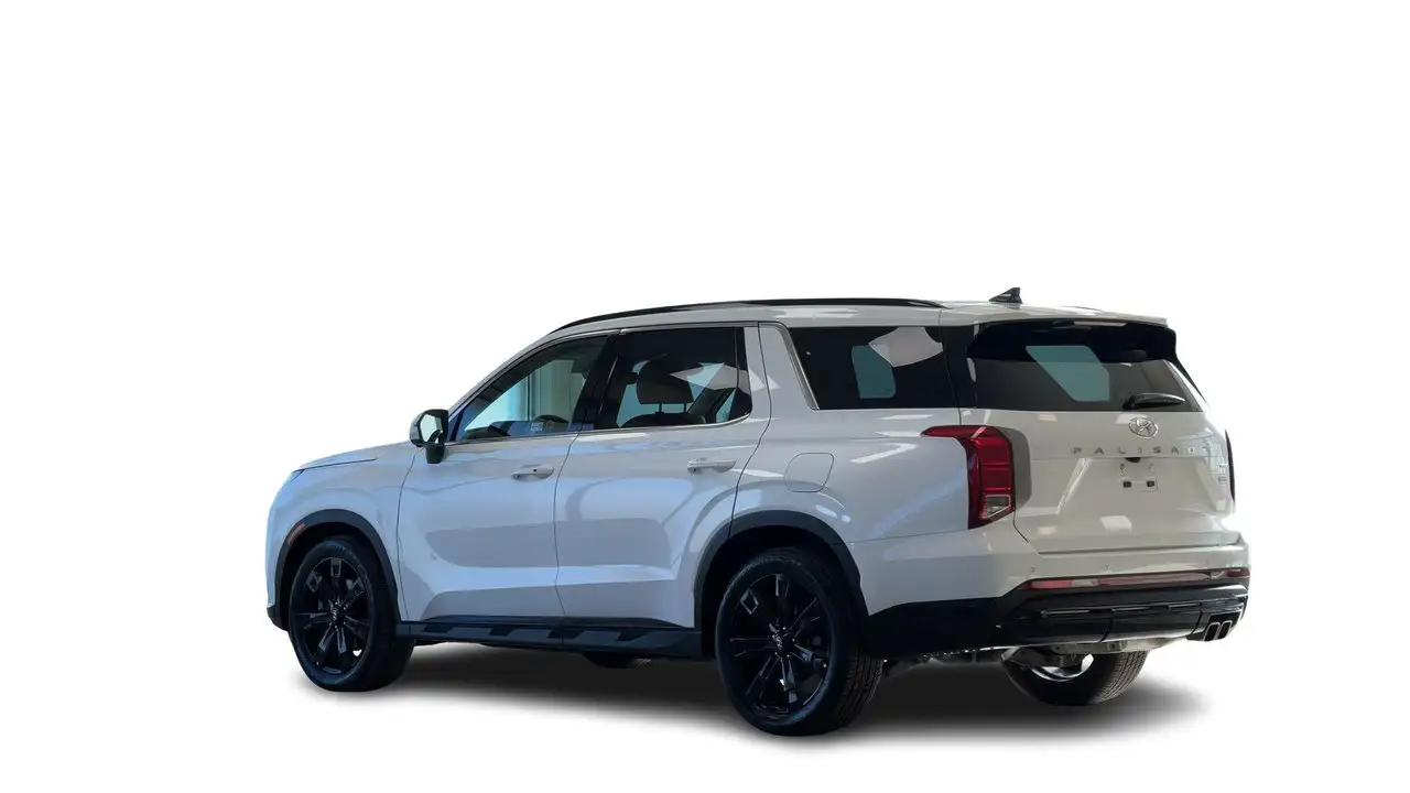 Hyundai PALISADE снимка Hyundai PALISADE