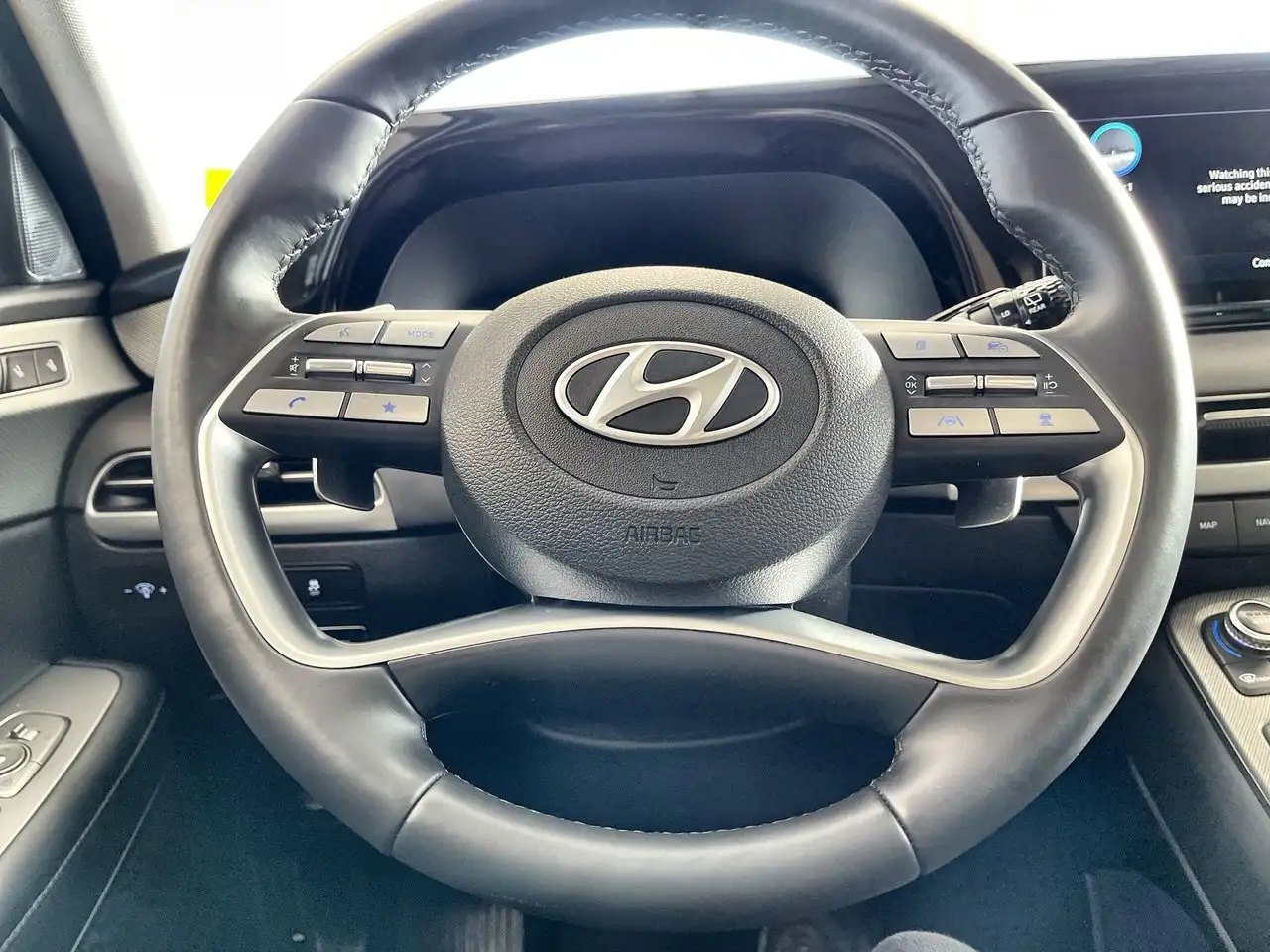 Hyundai PALISADE снимка Hyundai PALISADE