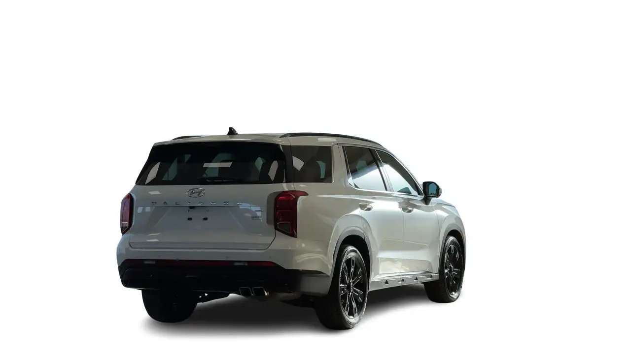 Hyundai PALISADE снимка Hyundai PALISADE