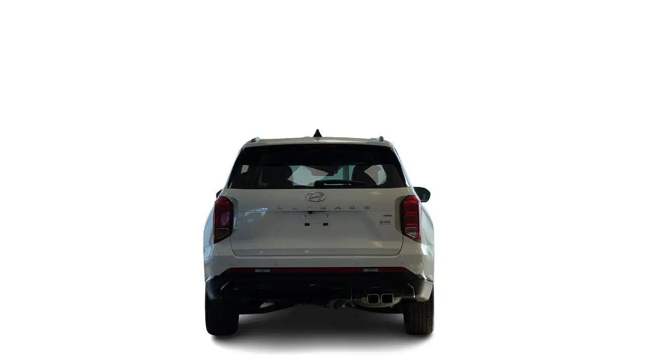 Hyundai PALISADE снимка Hyundai PALISADE