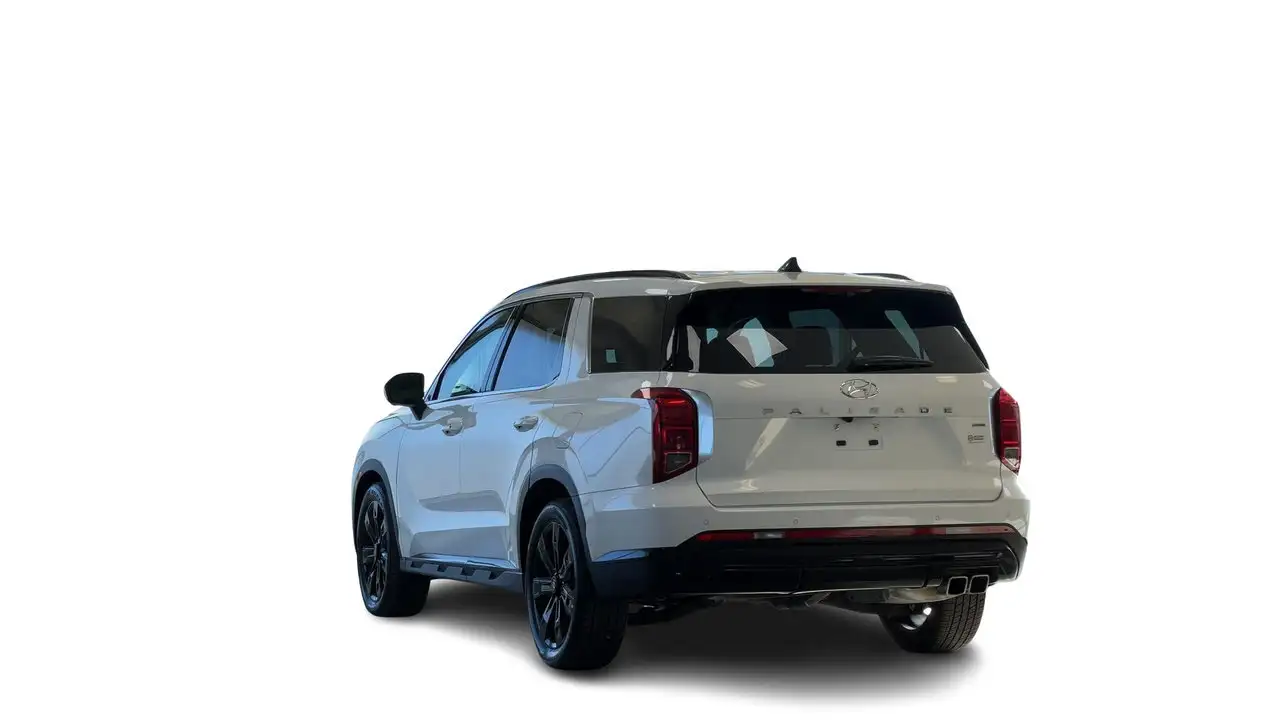 Hyundai PALISADE снимка Hyundai PALISADE