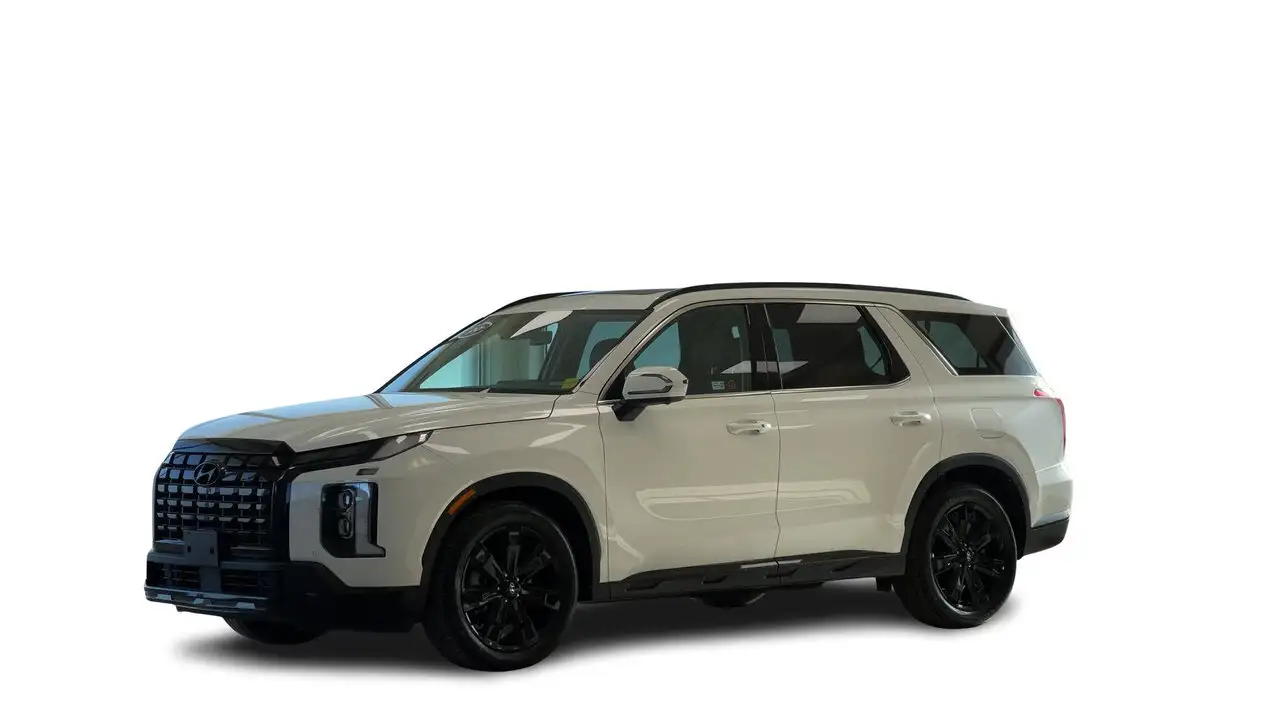 Hyundai PALISADE снимка Hyundai PALISADE
