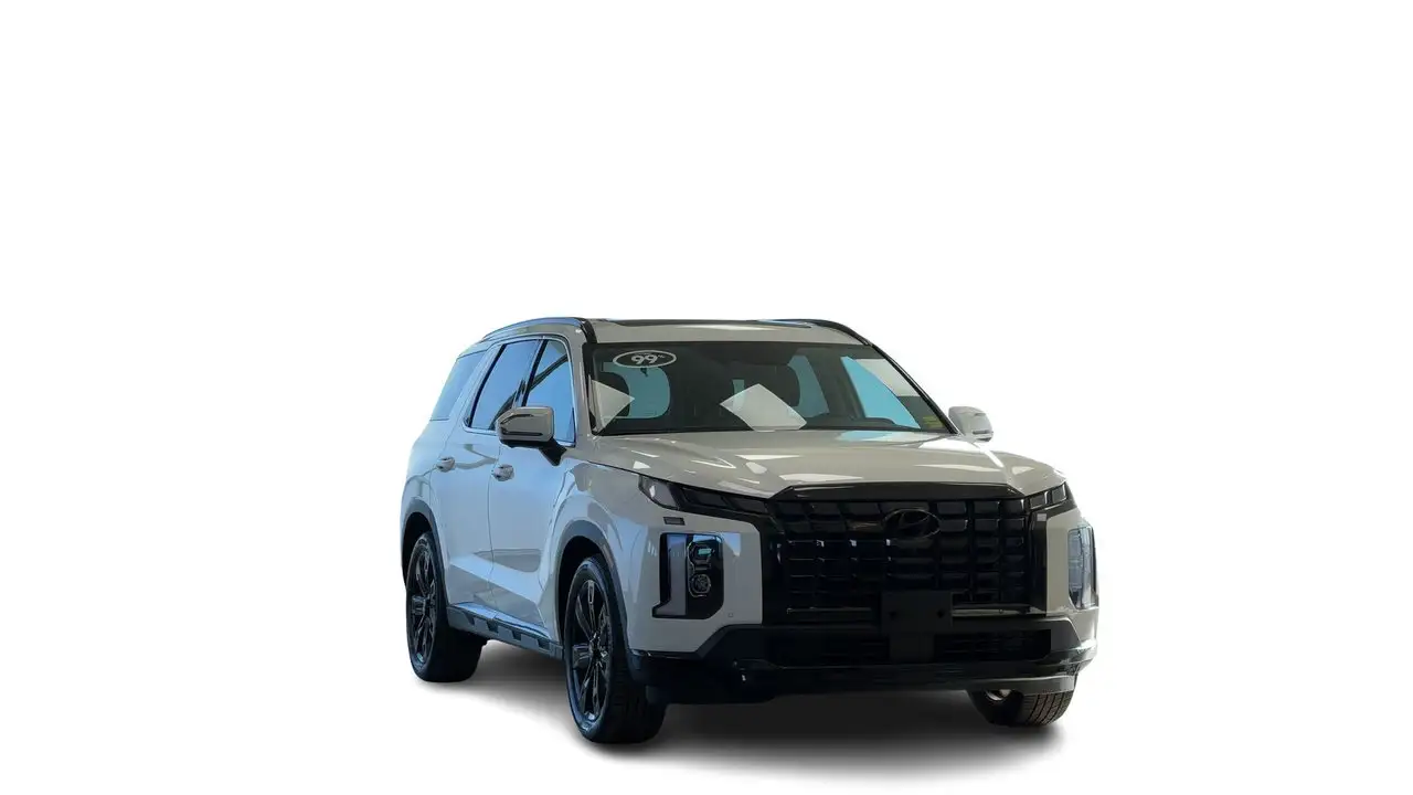Hyundai PALISADE снимка Hyundai PALISADE