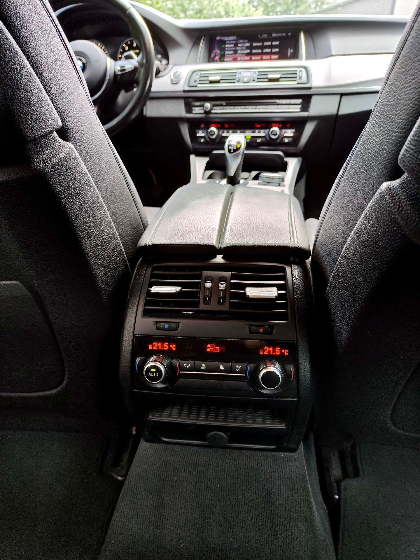 BMW 550