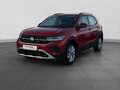 Volkswagen T-Cross 1.0 TSI LIFE LM17 NAVI ASSIST KAMERA Rot - thumbnail 2