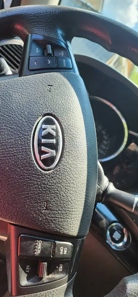 Kia Sorento photo Kia Sorento