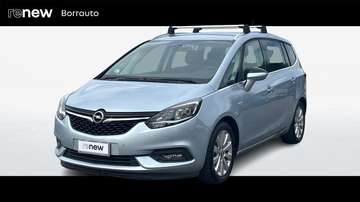 Zafira III Tourer 1.4 Turbo 120cv Elective E6