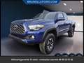 Toyota Tacoma TRD Off Road Acces 4X4 Tout compris hors homologation 4500e Blau - thumbnail 1