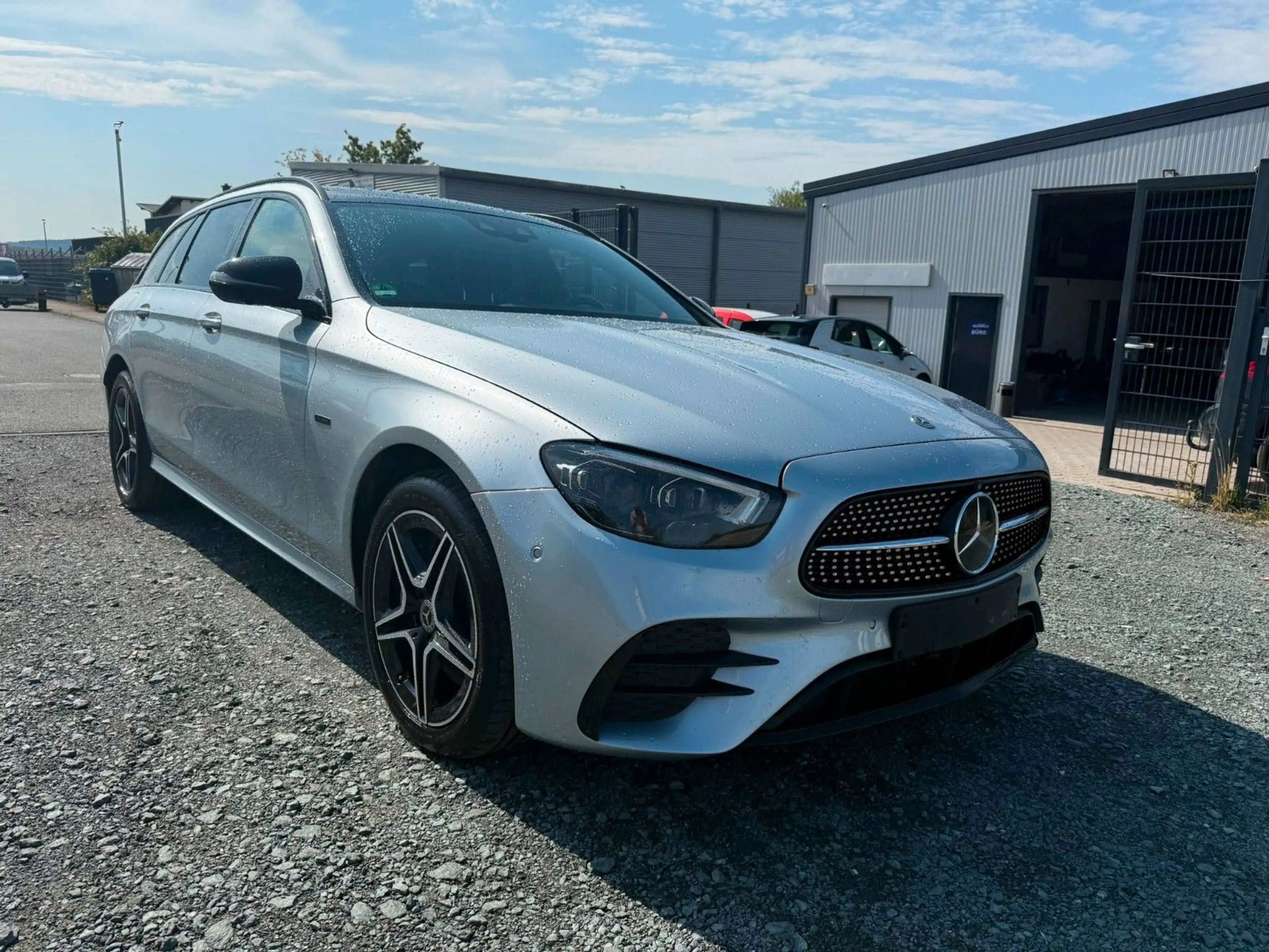 Mercedes-Benz E 300 T-Modell E 300 de 4Matic