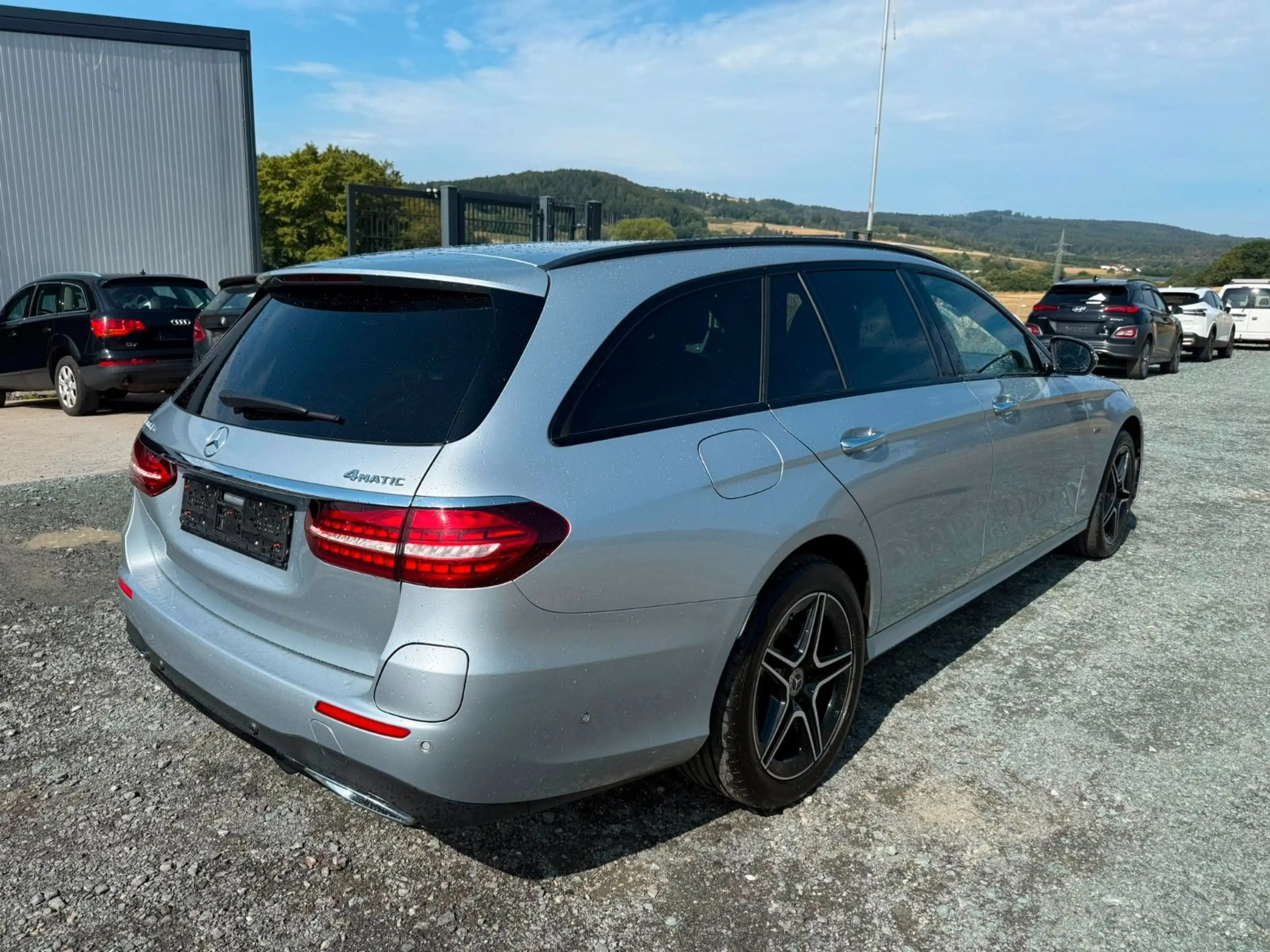 Mercedes-Benz E 300 T-Modell E 300 de 4Matic — photo 3