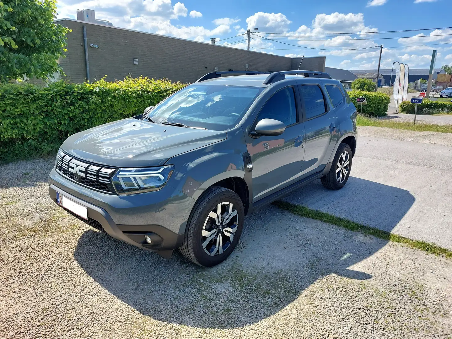 Dacia Duster Duster 1.3 TCe Journey + GPF Gris - 1
