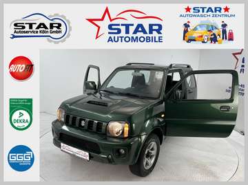 Jimny Ranger 1.3 63KW 4WD KLIMA RADIO CD SERVO ABS