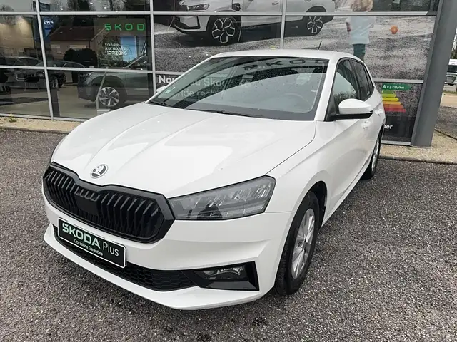 Skoda Fabia Fabia 1.0 TSI 110 ch DSG7