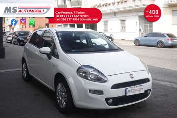 FIAT Punto Evo 1.4 57KW Benzina/GPL ANNO 2015