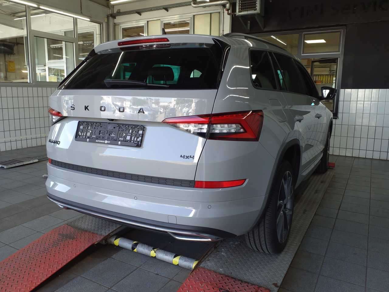 Skoda Kodiaq