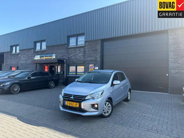 Mitsubishi Space Star 1.2 Dynamic | 1E EIGENAAR | 3/6/12MND GARANTIE | A