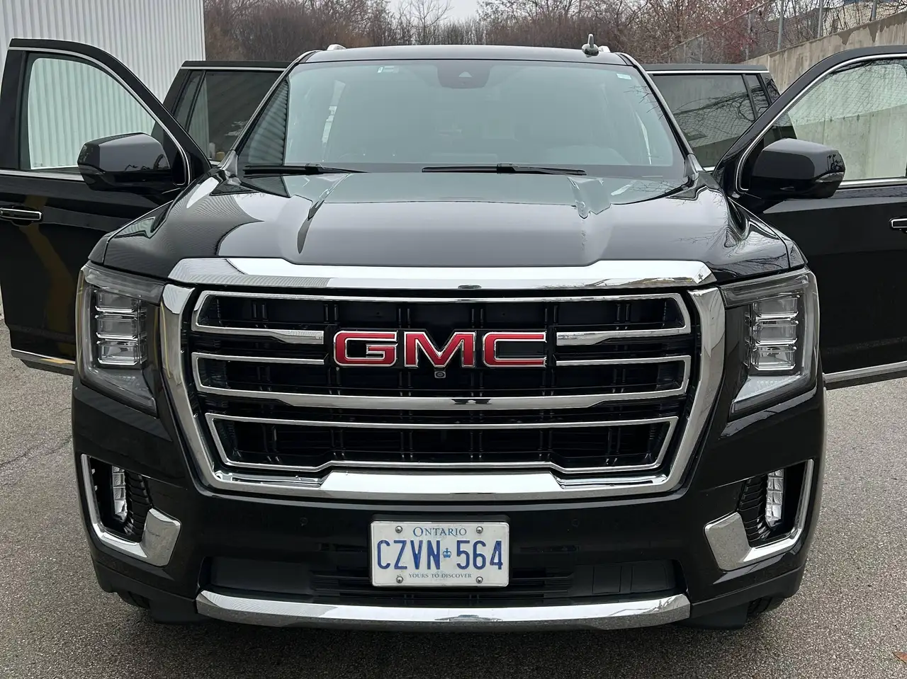 2023 GMC Yukon