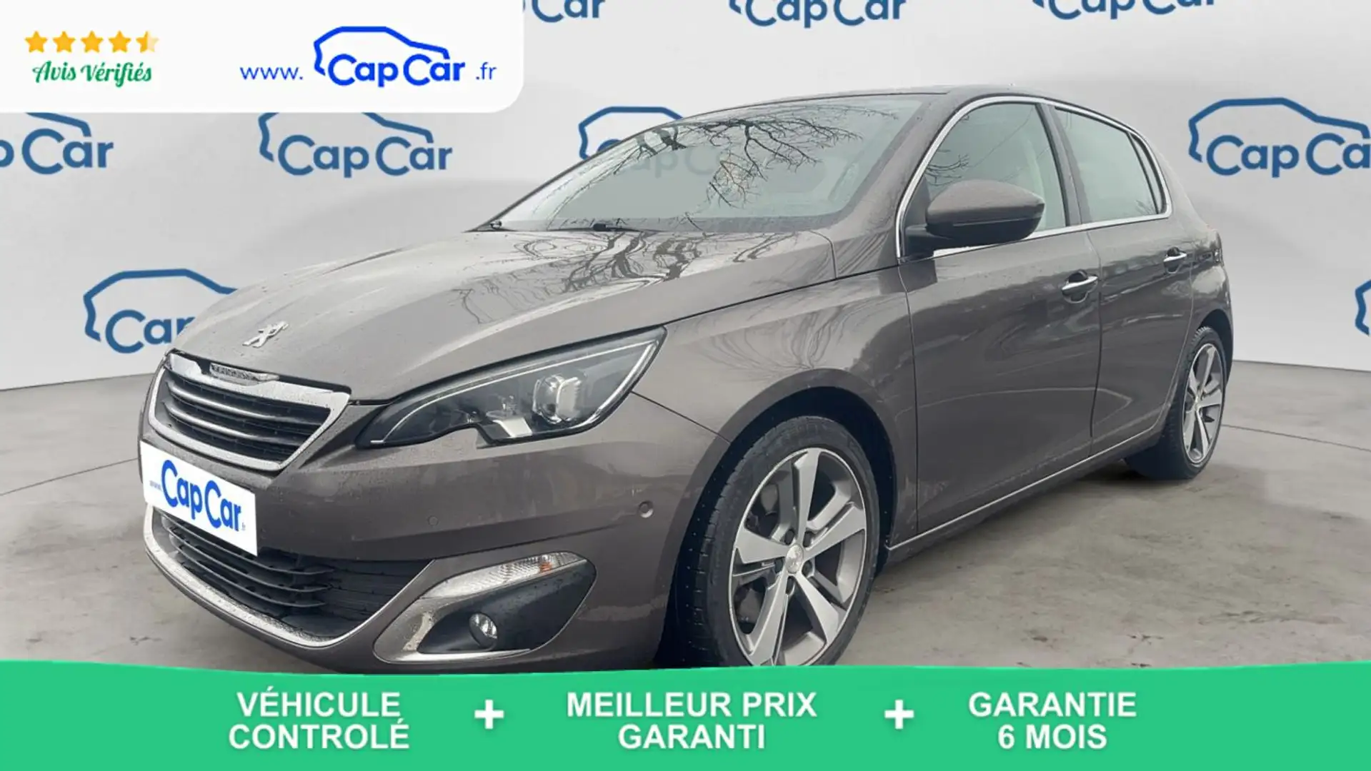 Peugeot 308 1.6 THP 155 Allure - 1