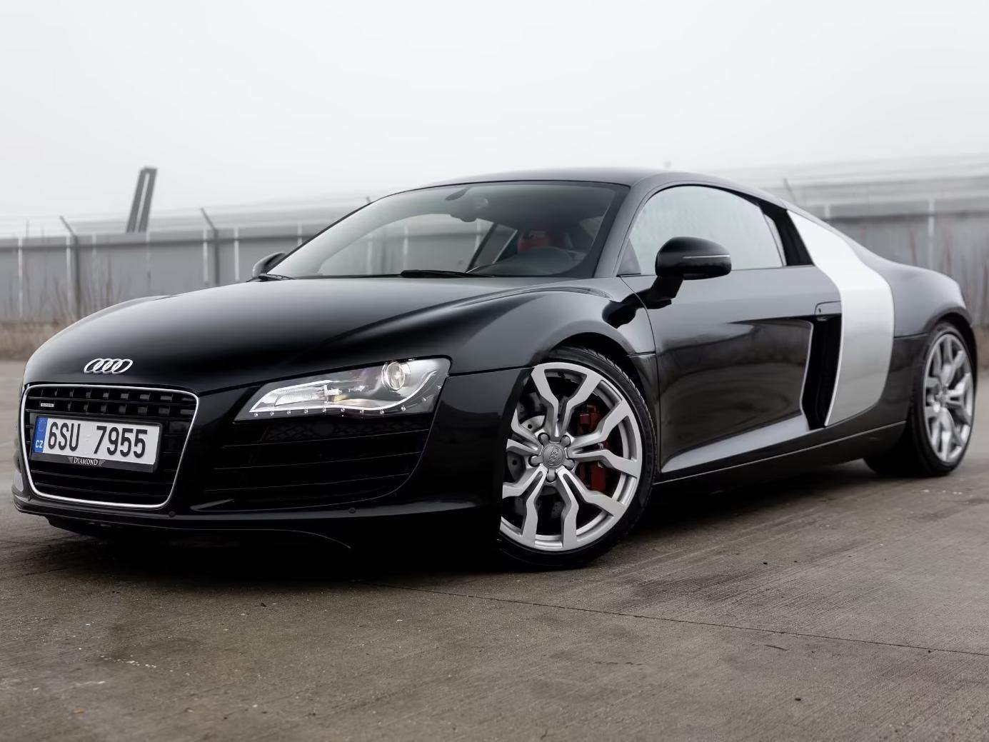 Audi R8 R8 4.2 FSI quattro R tronic - foto 1