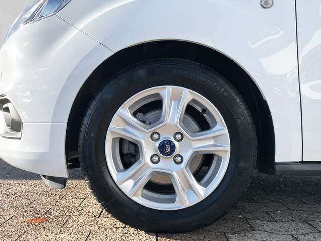 Ford Transit Courier Limited