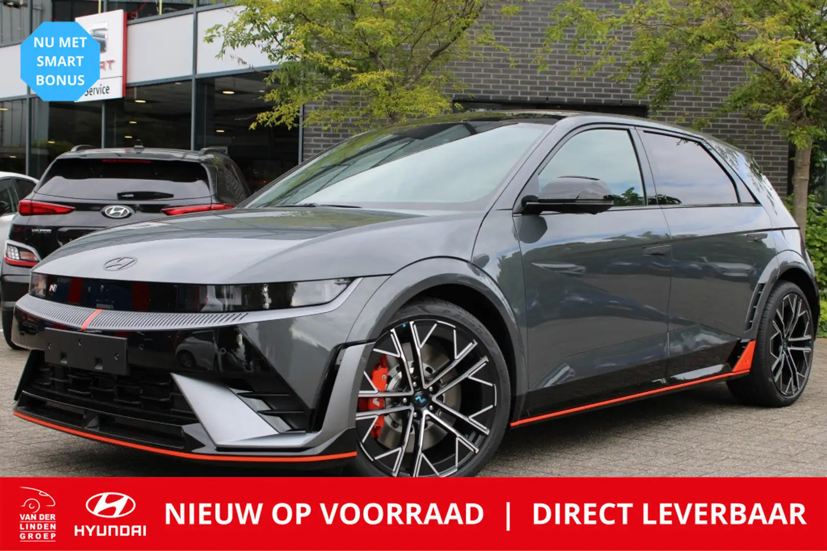 Hyundai IONIQ 5 N 84kWh 650pk /478kW 4WD Sport Grigio - 1
