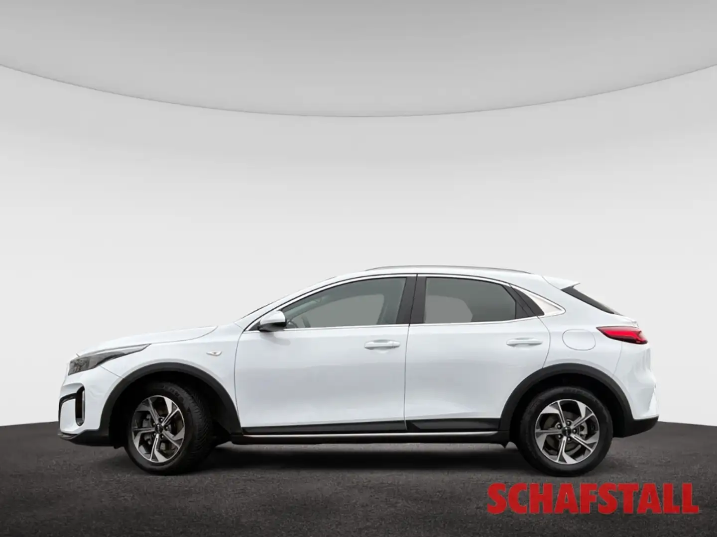 Kia XCeed Edition 7 1.0 LED Carplay Tempomat Kamera Allwette Weiß - 2