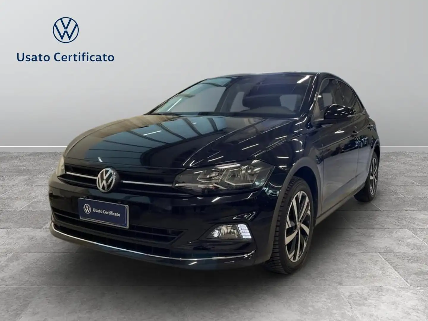 Volkswagen Polo 5p 1.0 tsi Highline 95cv Nero - 1