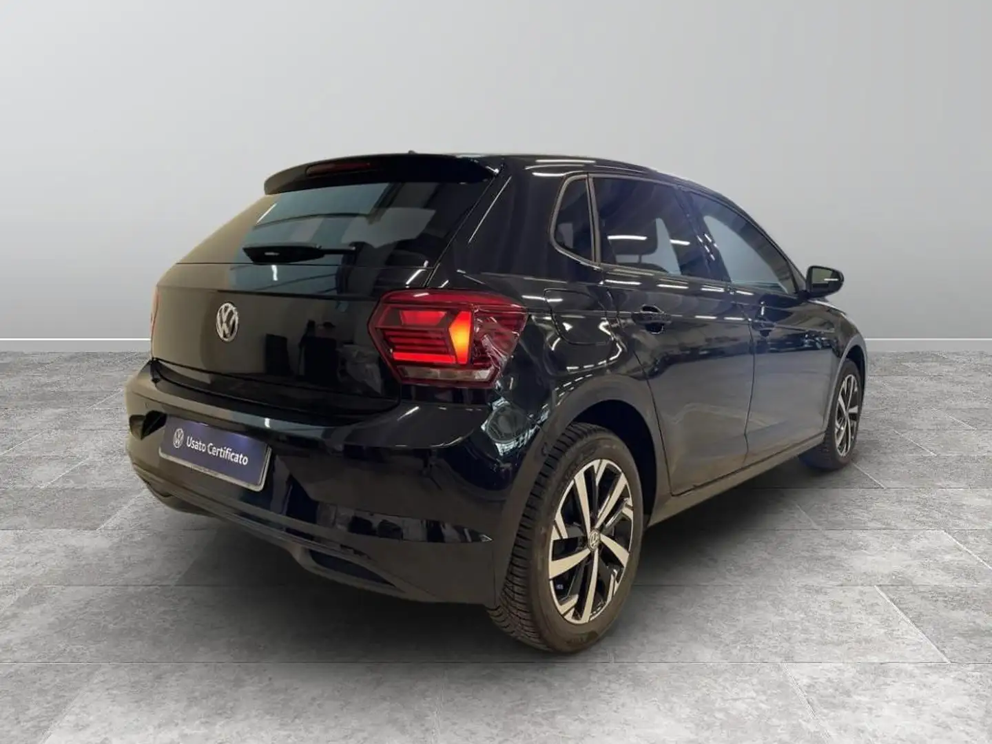 Volkswagen Polo 5p 1.0 tsi Highline 95cv Nero - 2