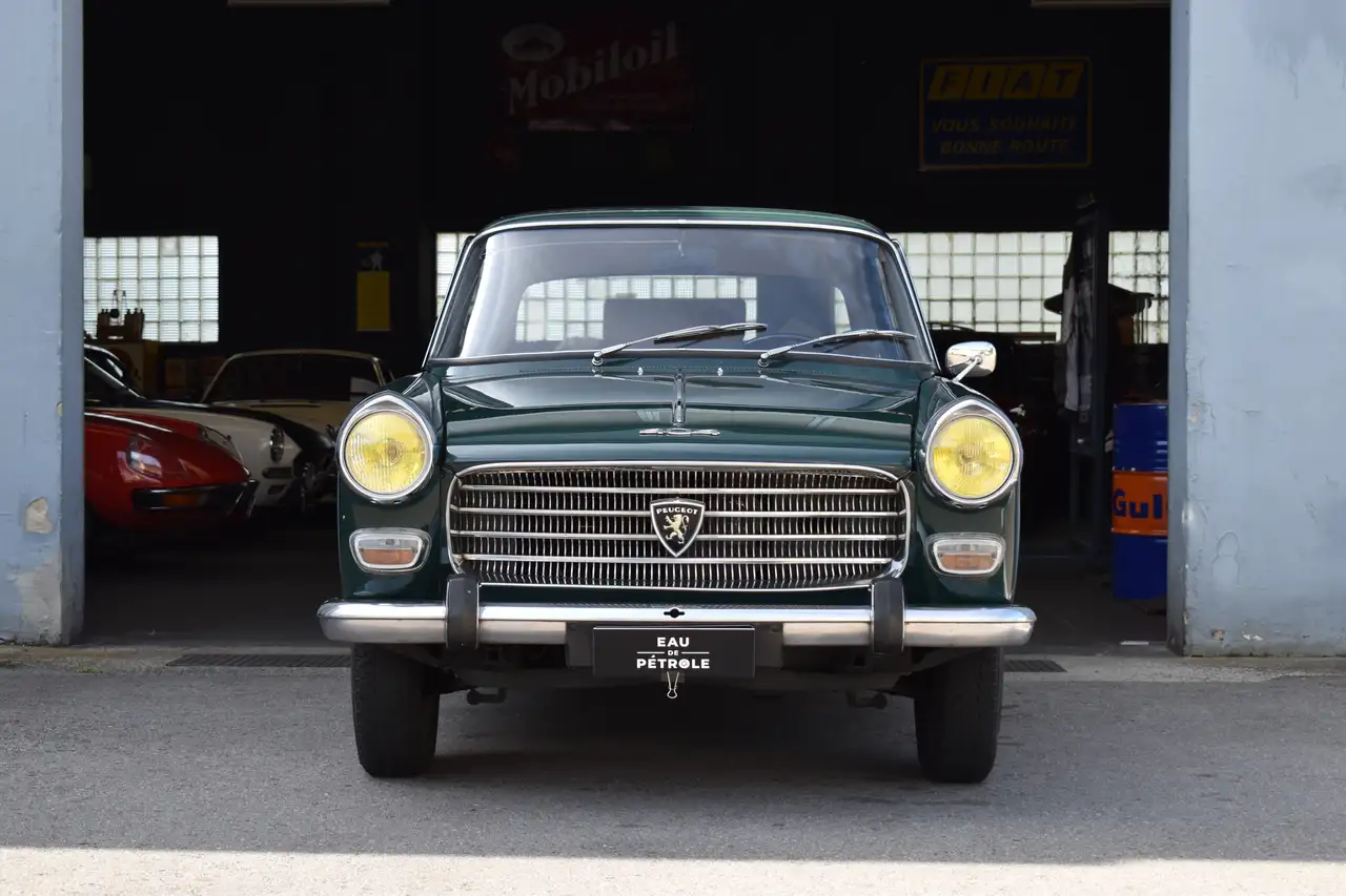 Peugeot 404 Berline, foto 3