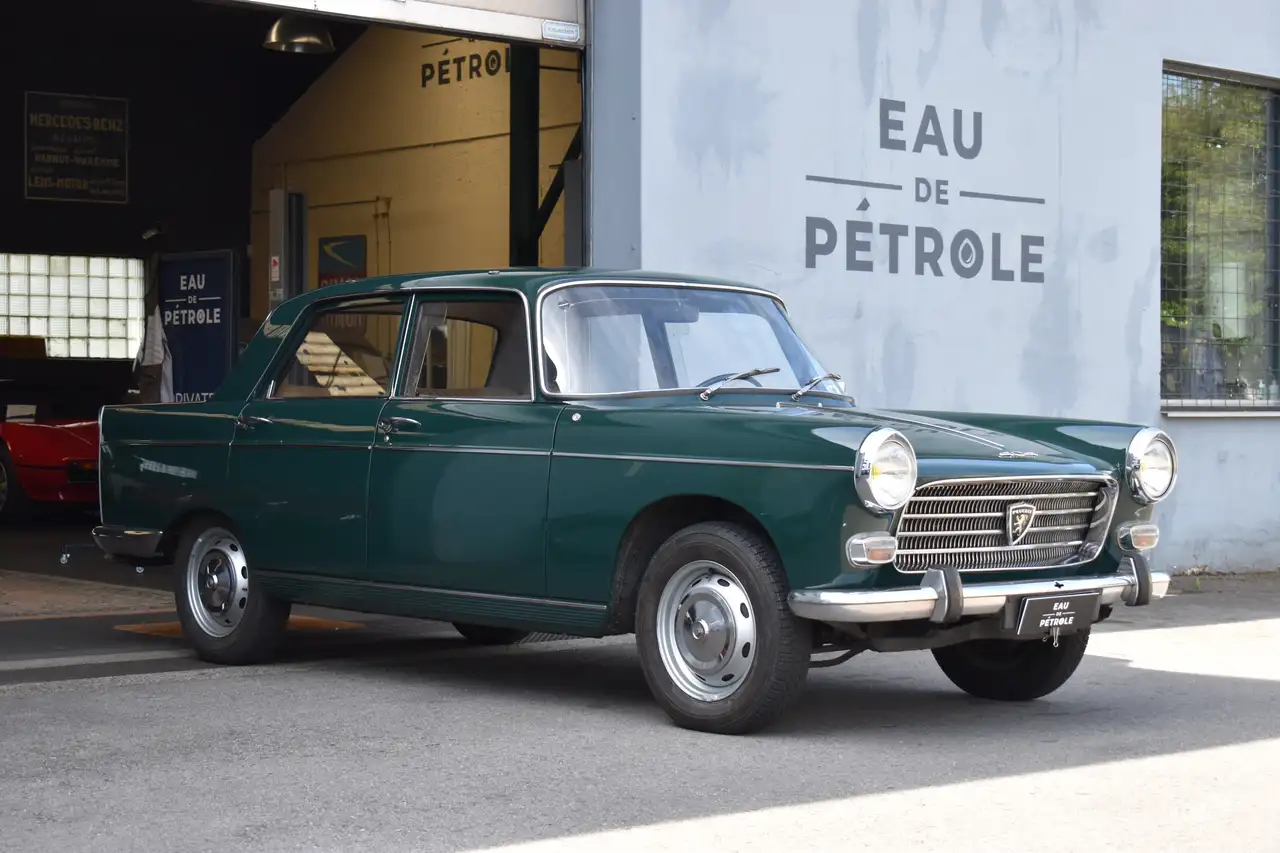 Peugeot 404 Berline, foto 2