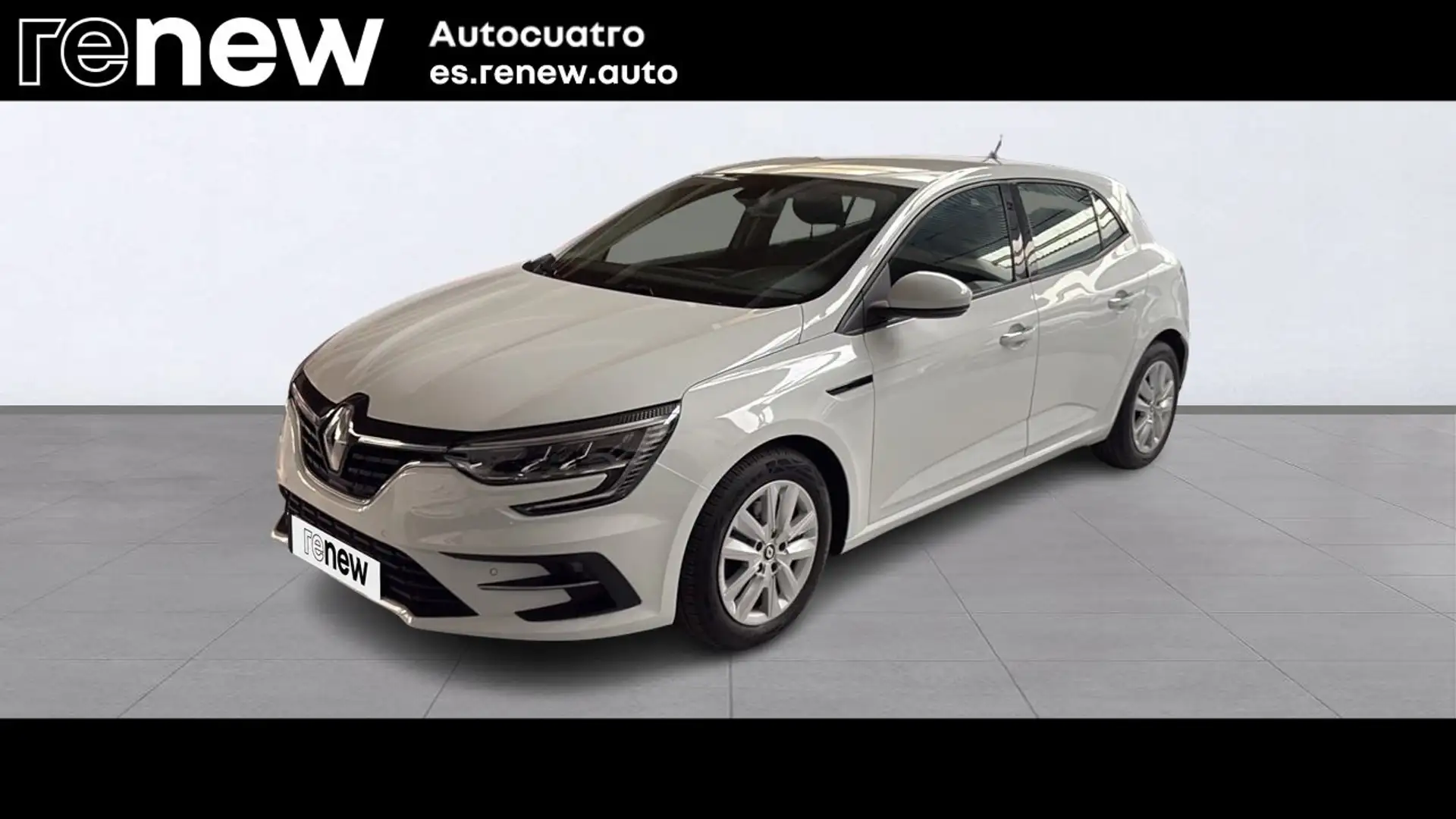 Renault Megane 1.5dCi Blue Equilibre 85kW - 1
