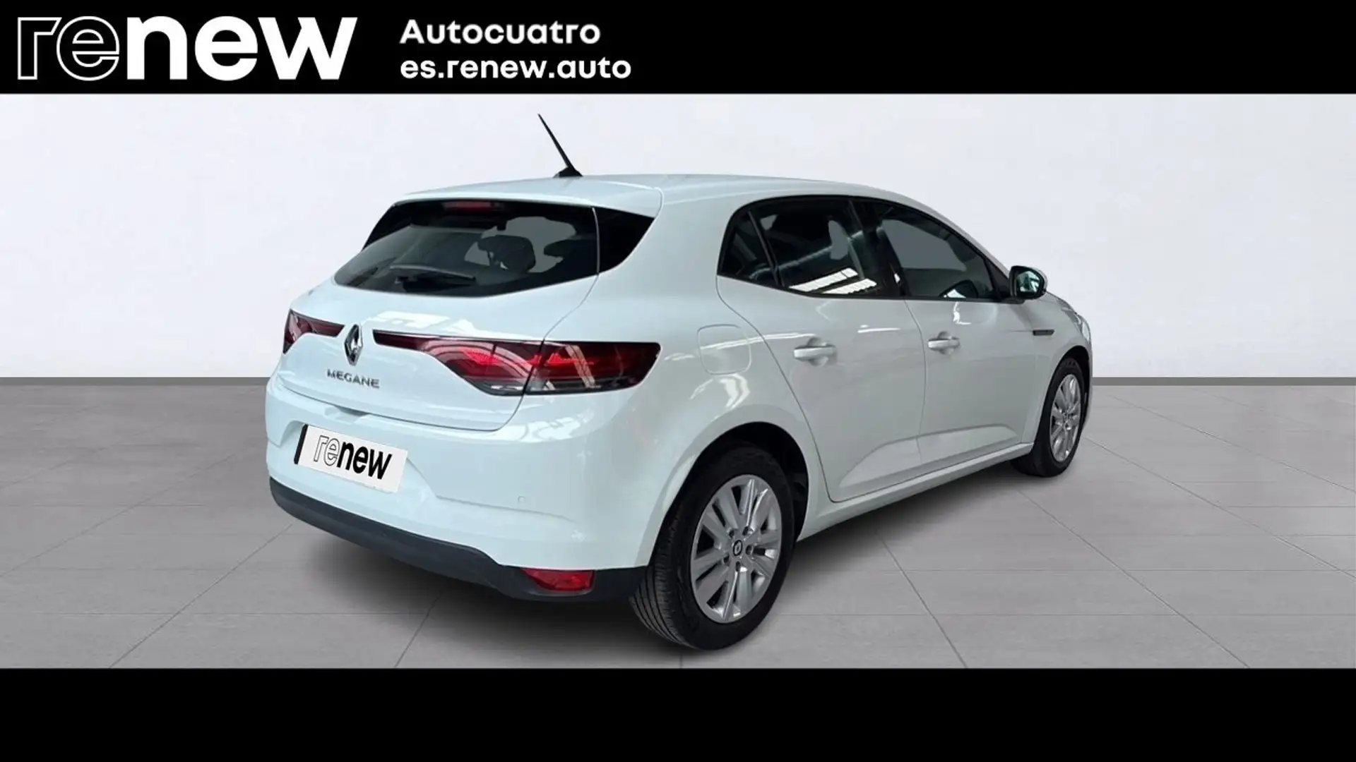Renault Megane 1.5dCi Blue Equilibre 85kW - 2