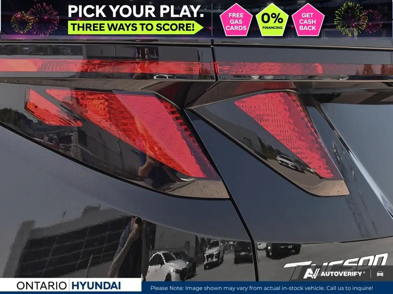 Hyundai TUCSON снимка Hyundai TUCSON