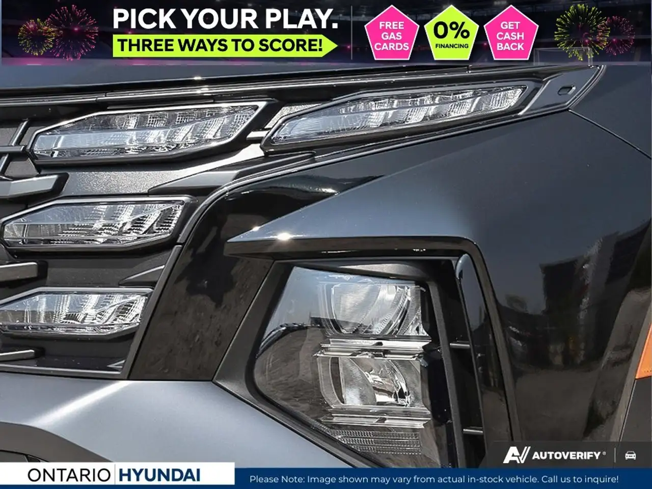 Hyundai TUCSON снимка Hyundai TUCSON