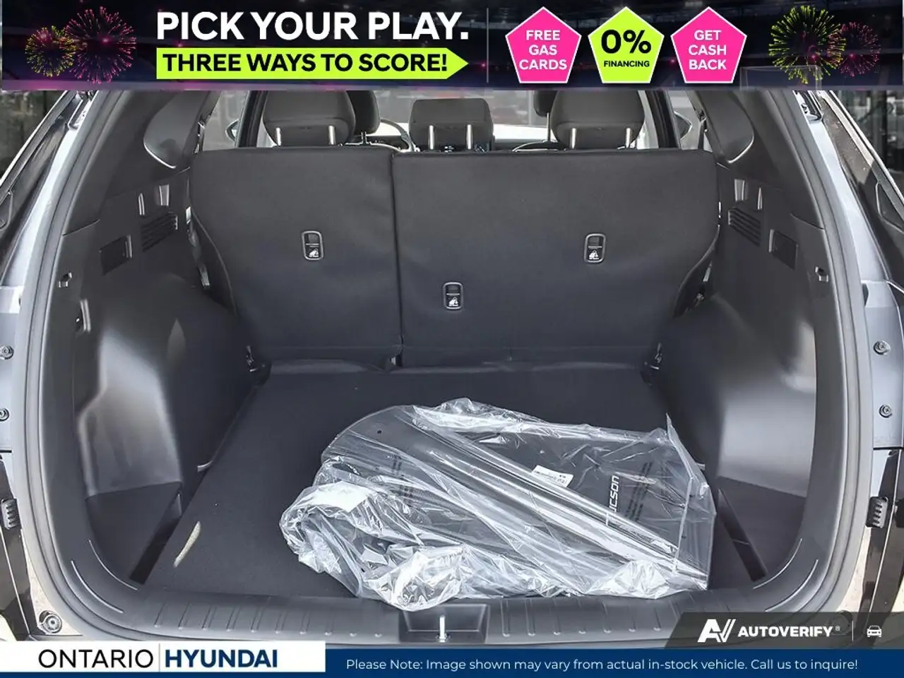 Hyundai TUCSON снимка Hyundai TUCSON