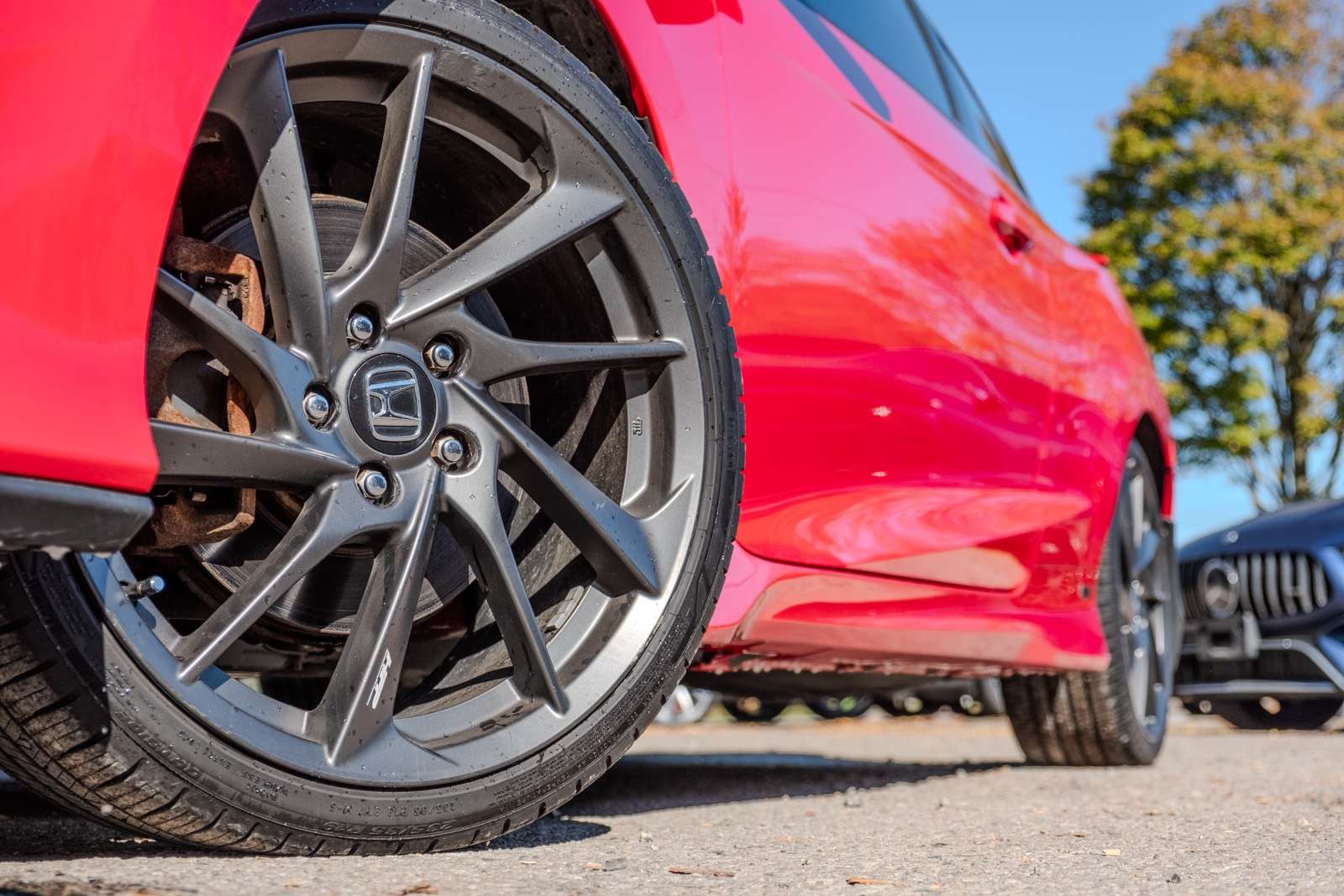 2018 Honda Civic Si Coupe