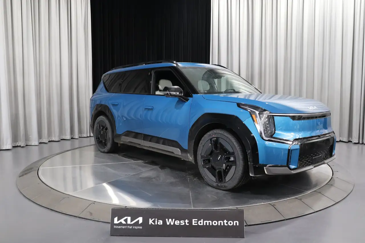 2026 Kia EV9