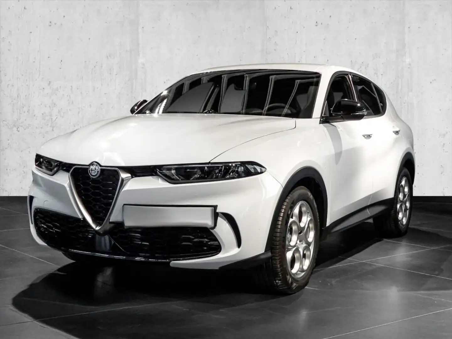 Alfa Romeo Tonale 1.6 Sprint 130cv tct6 km 0 Bianco - 1