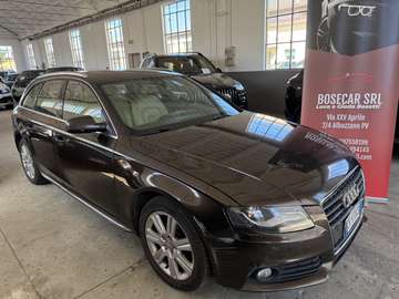 Avant 2.7 V6 tdi Advanced Plus multitronic