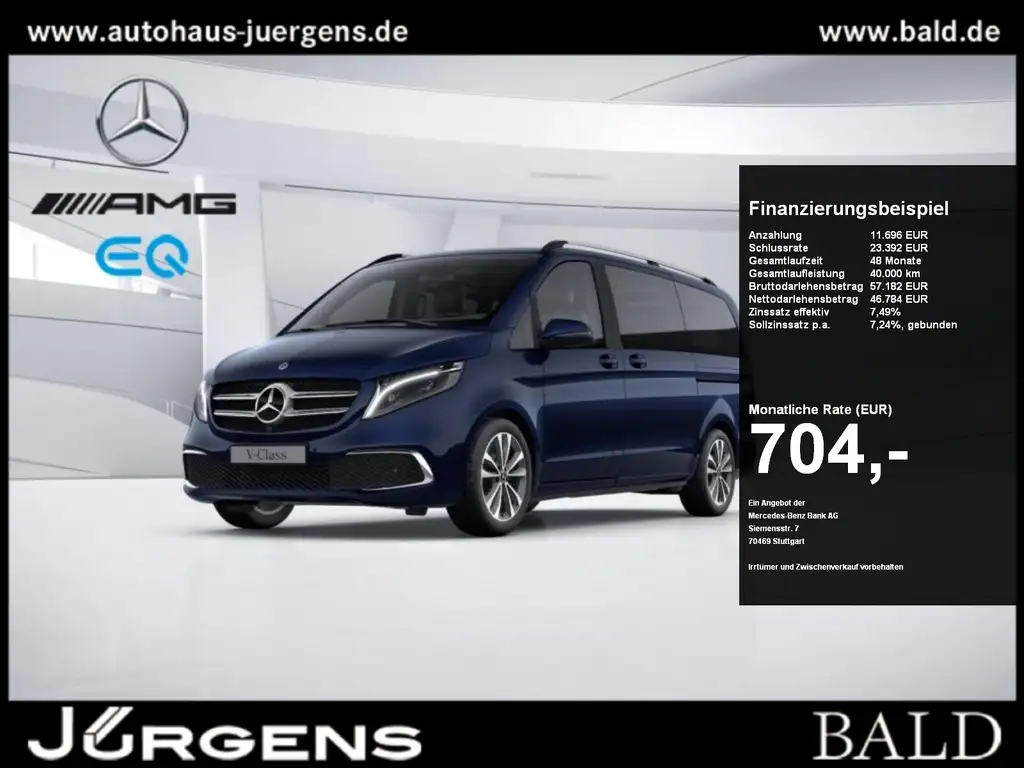 Mercedes-Benz V 300
