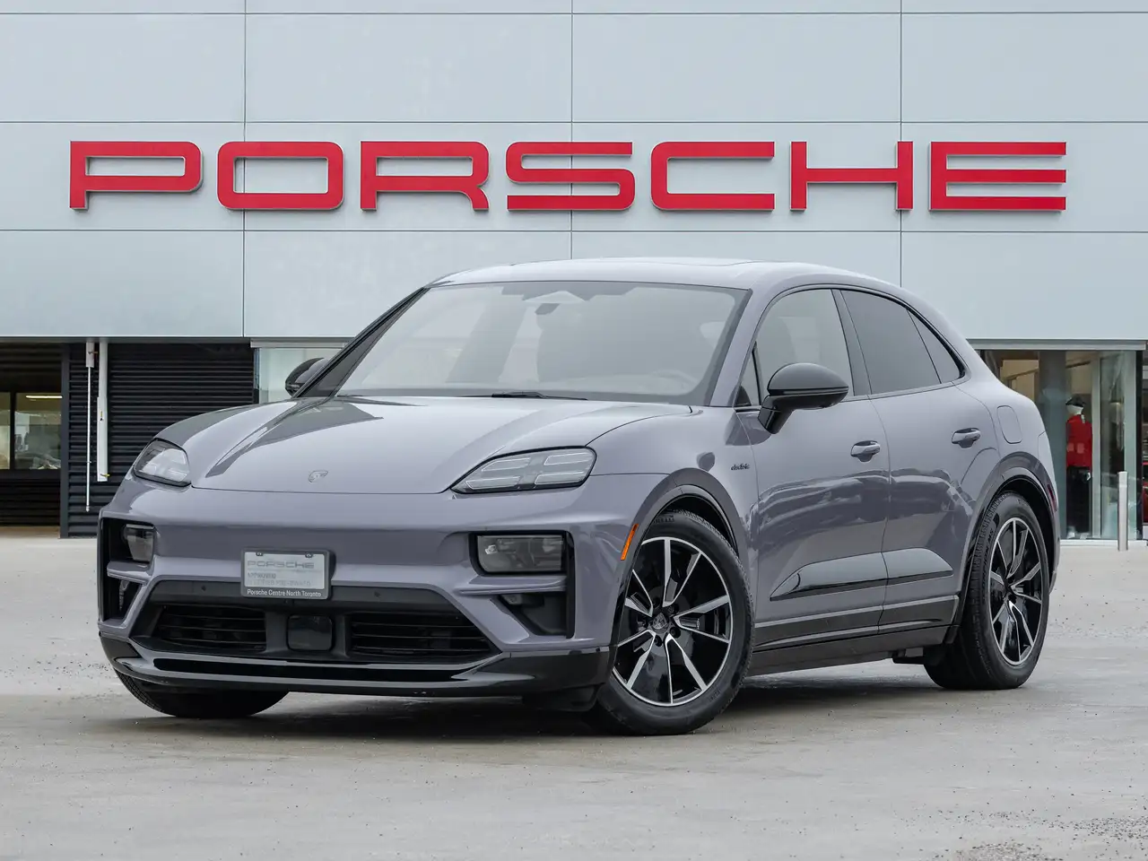 2024 Porsche Macan