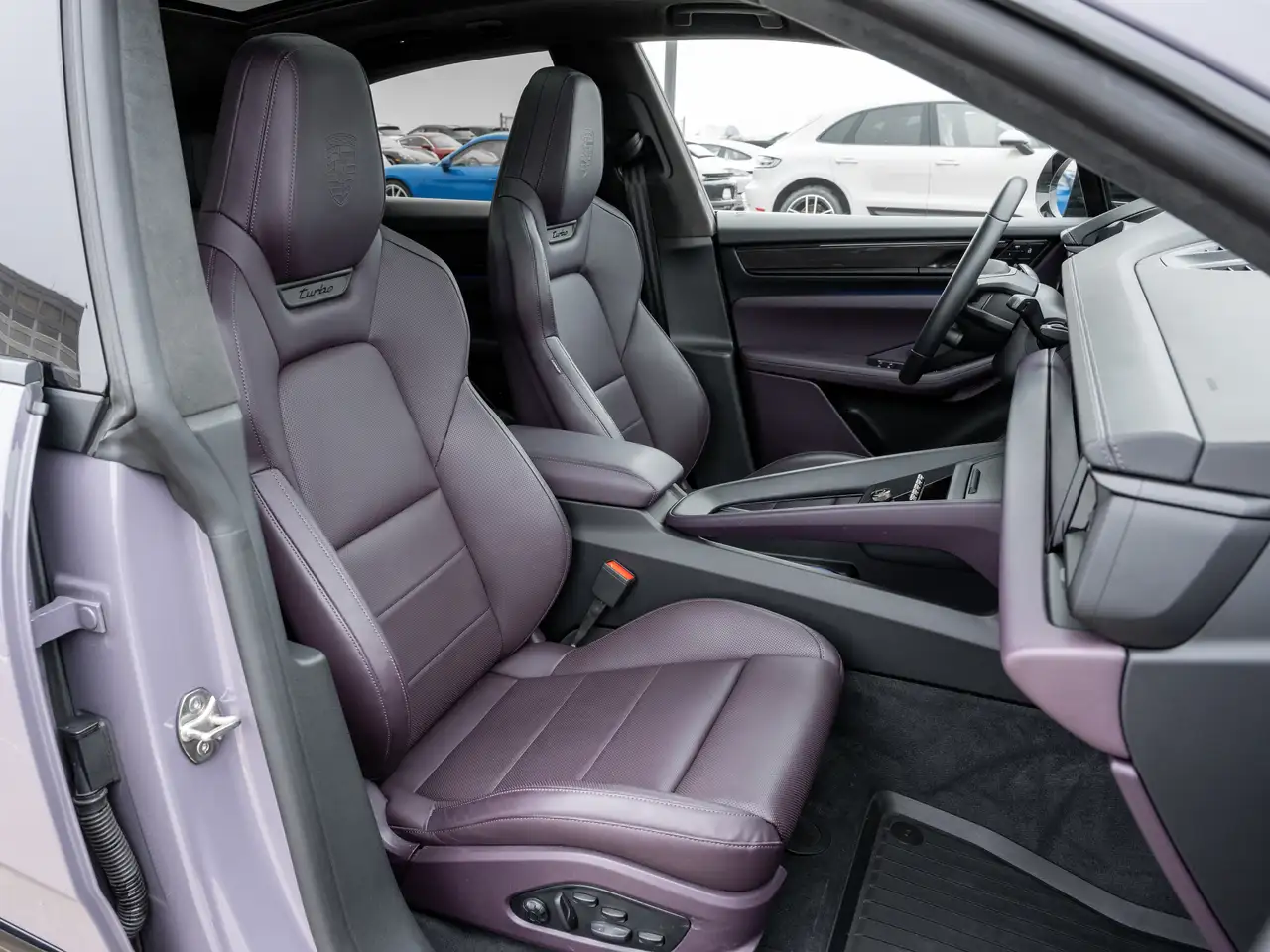 Porsche Macan снимка Porsche Macan