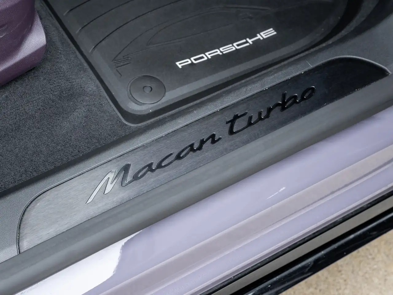 Porsche Macan снимка Porsche Macan