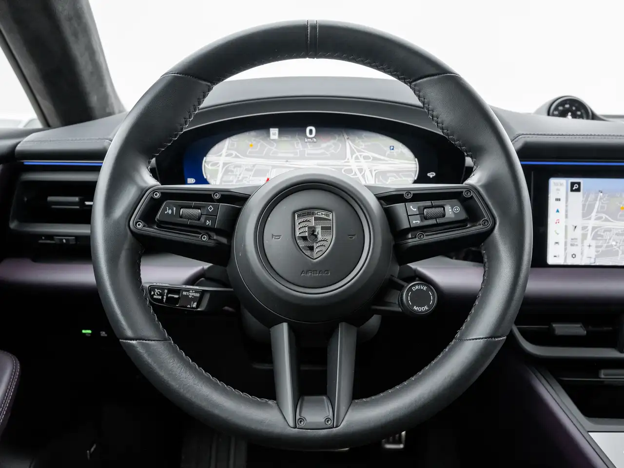 Porsche Macan снимка Porsche Macan
