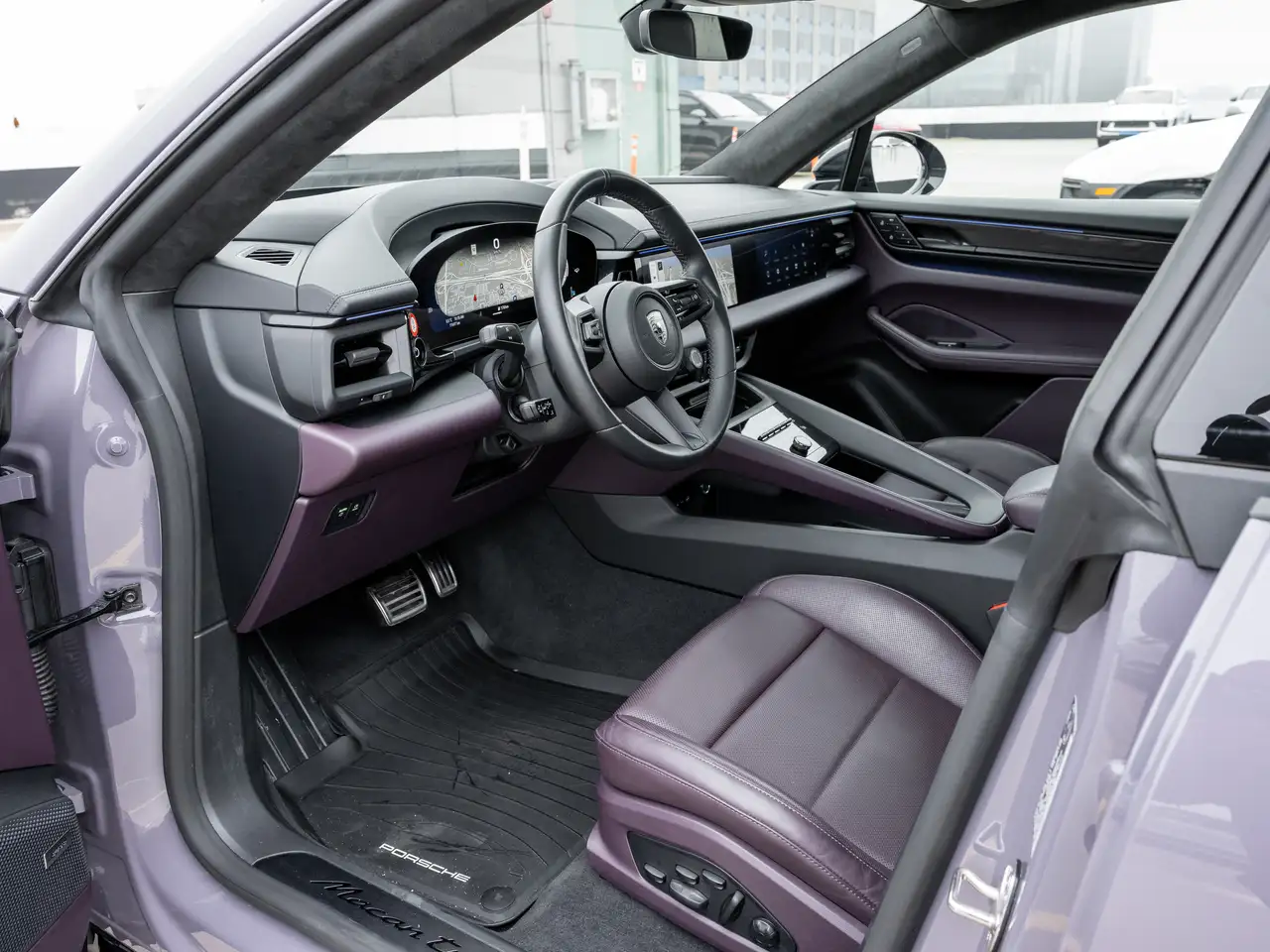 Porsche Macan снимка Porsche Macan